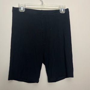 Collusion Biker Shorts